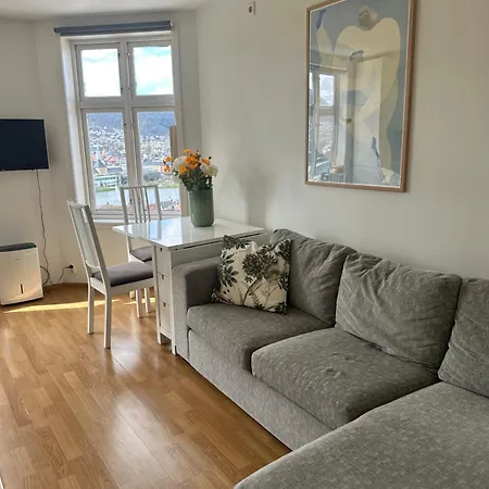 Outlook - View In Appartamento Bergen