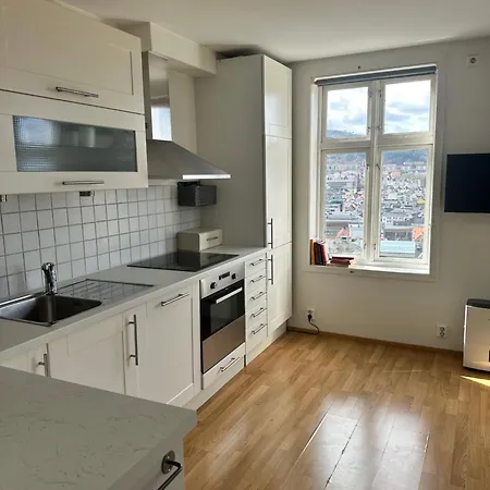Outlook - View In Appartamento Bergen