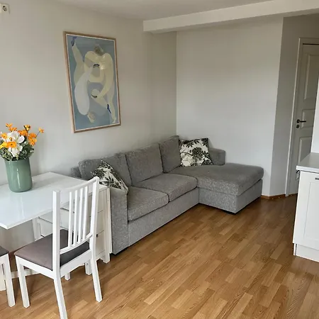 Appartement Outlook - View In *