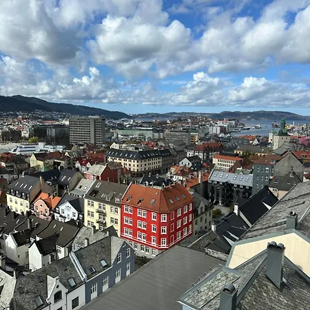 Outlook - View In Bergen