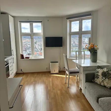 Appartement Outlook - View In
